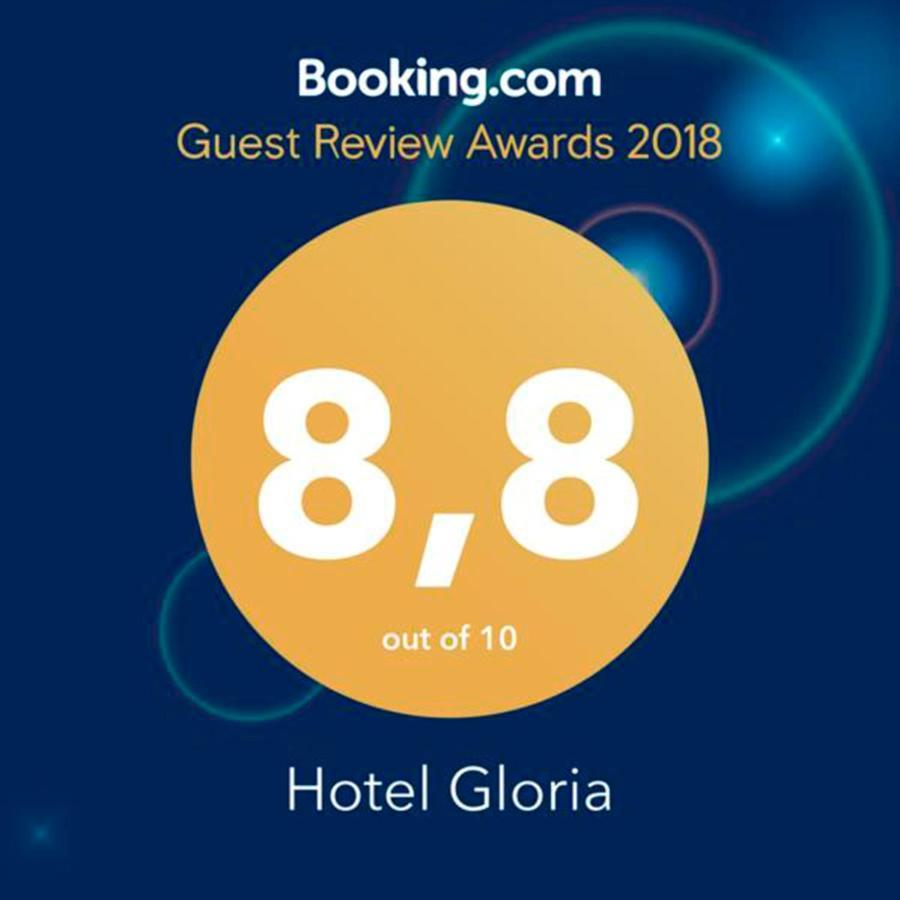 Hotel Gloria Standard Borovoje Kültér fotó