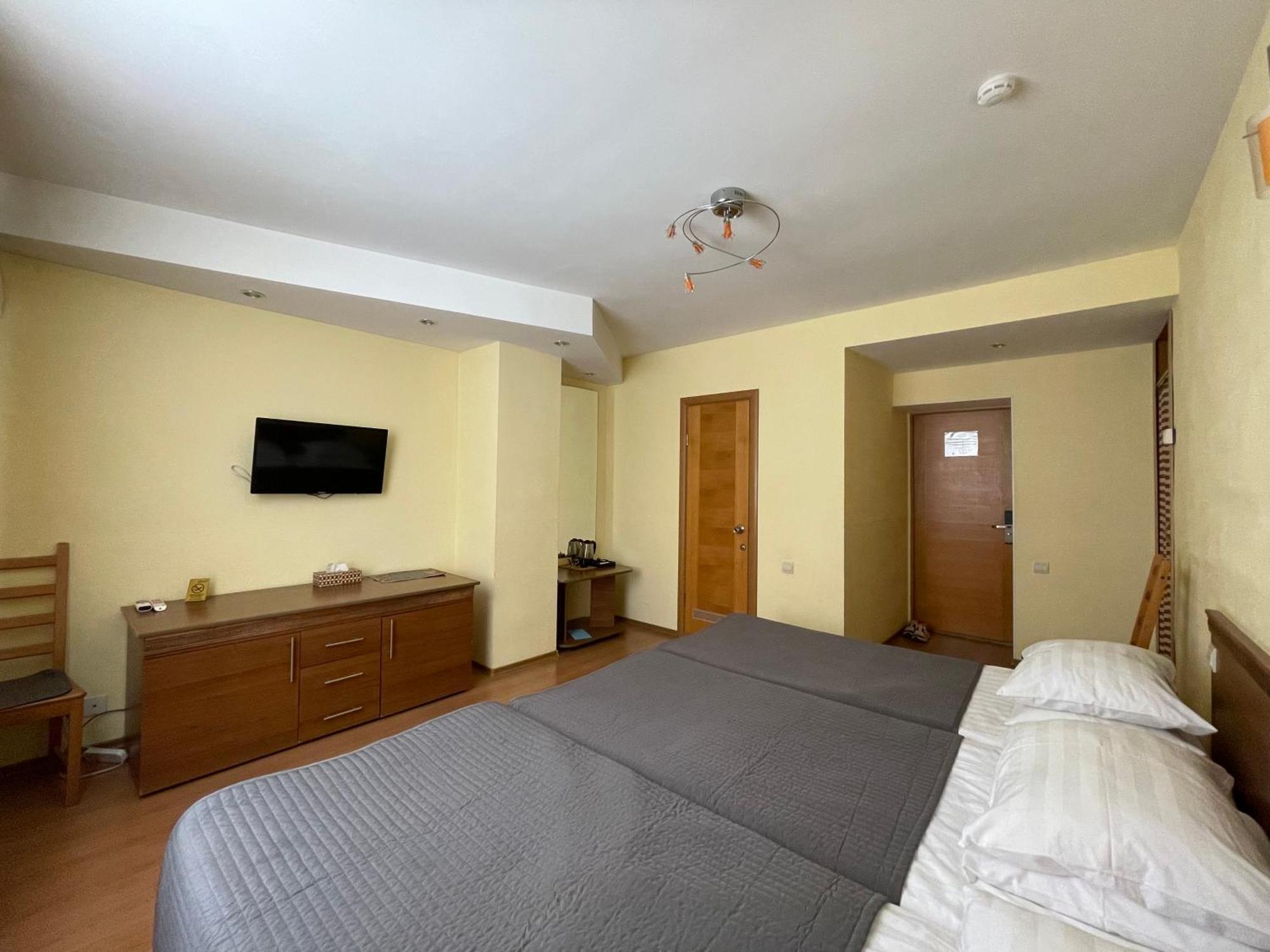 Hotel Gloria Standard Borovoje Szoba fotó