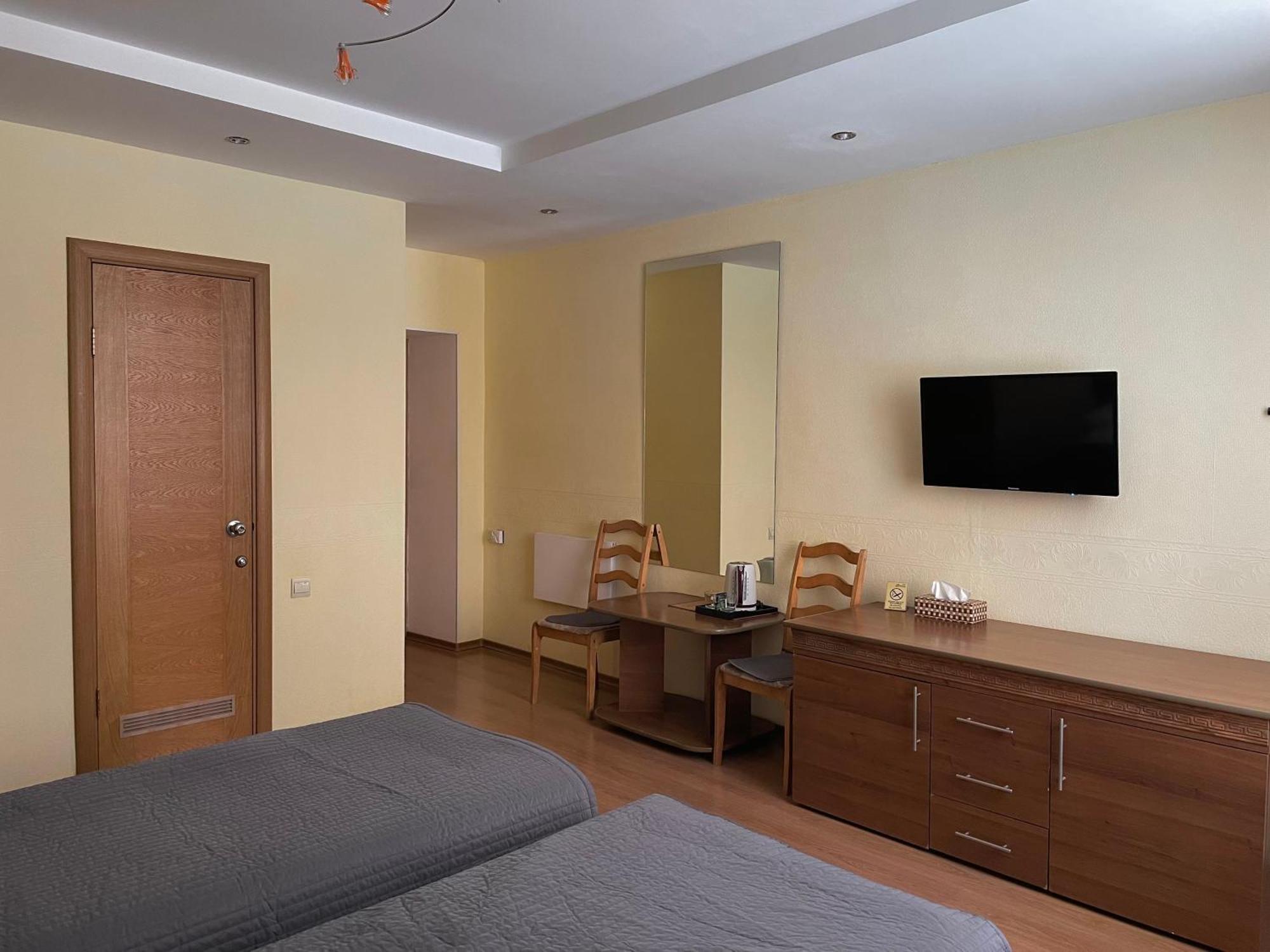 Hotel Gloria Standard Borovoje Szoba fotó