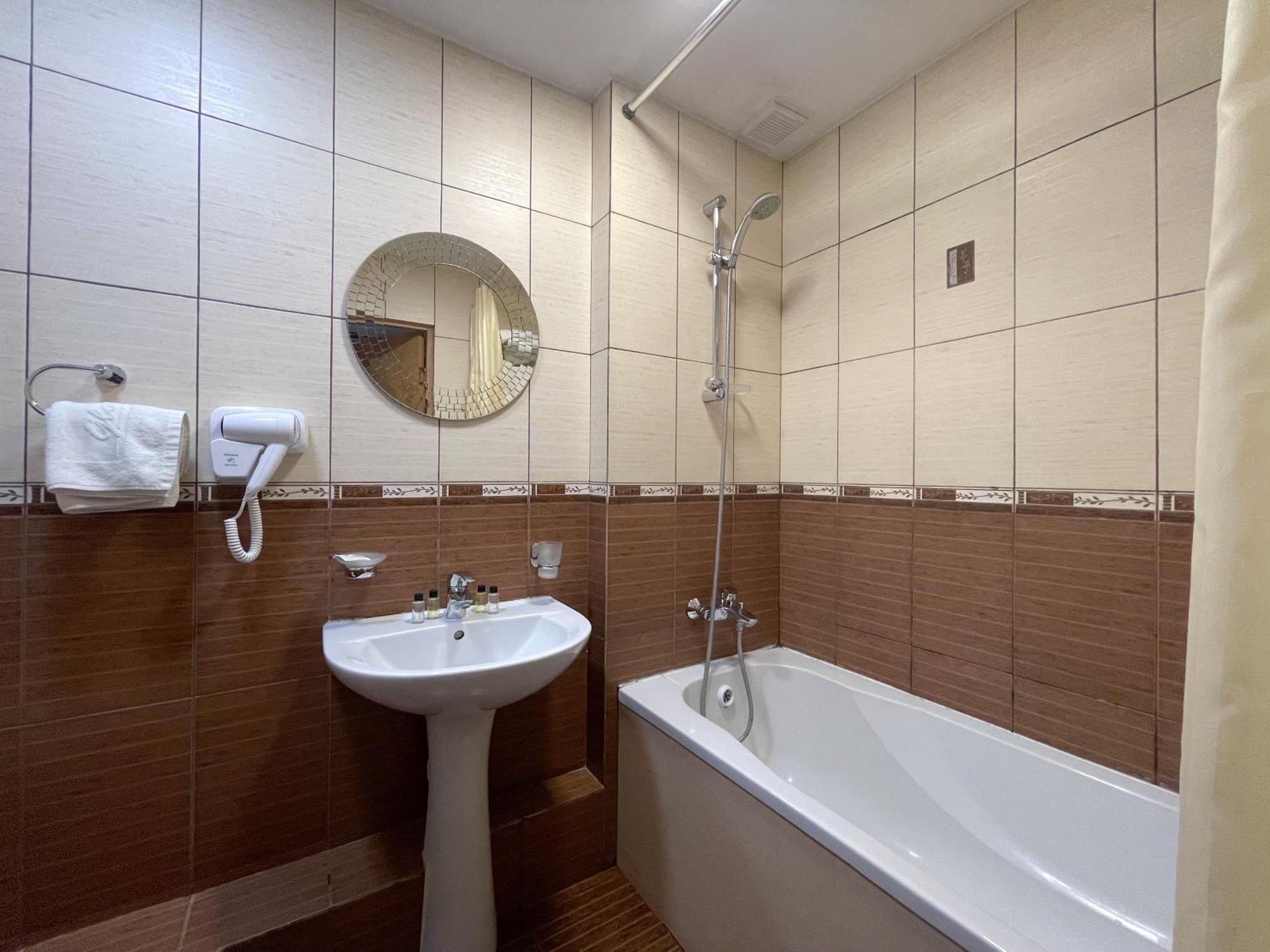 Hotel Gloria Standard Borovoje Szoba fotó