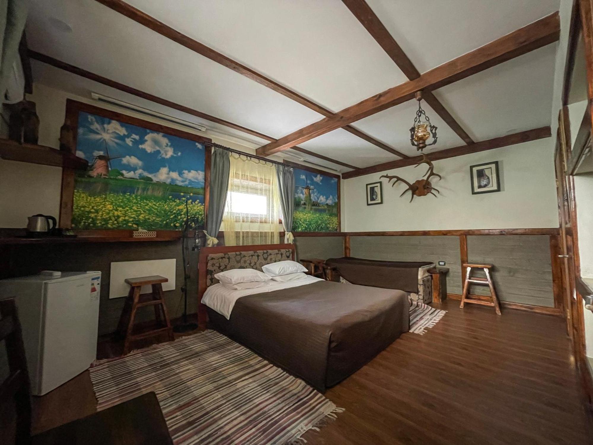 Hotel Gloria Standard Borovoje Szoba fotó