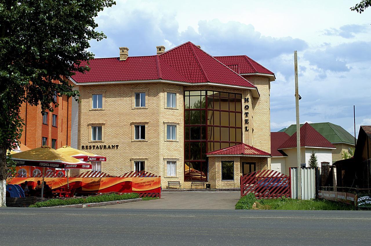 Hotel Gloria Standard Borovoje Kültér fotó