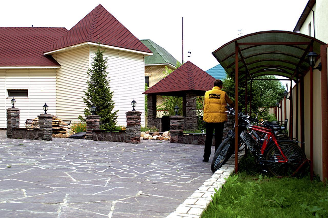 Hotel Gloria Standard Borovoje Kültér fotó